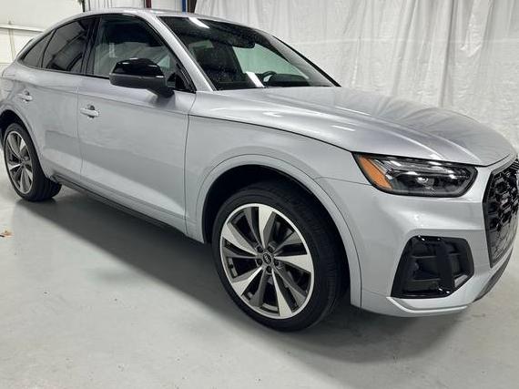 AUDI SQ5 2023 WA124AFY1P2003790 image
