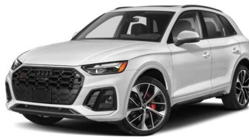 AUDI SQ5 2023 WA1B4AFY7P2056798 image