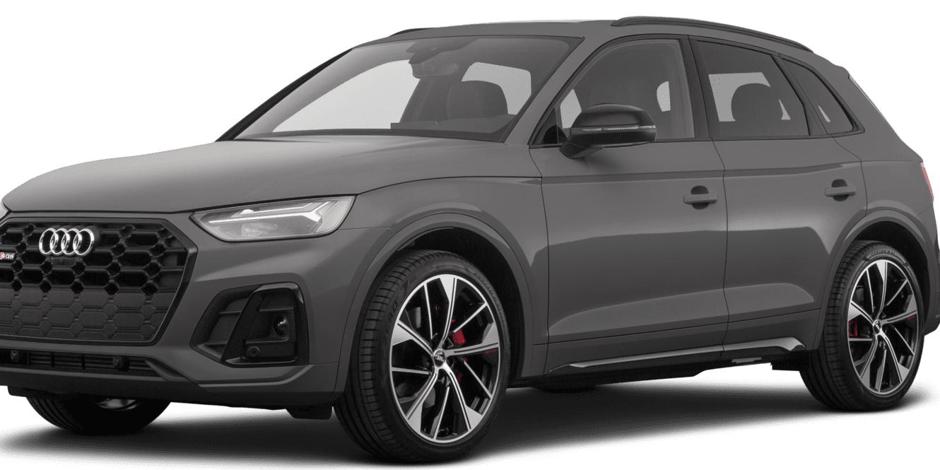 AUDI SQ5 2023 WA1B4AFY8P2083265 image