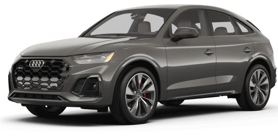 AUDI SQ5 2023 WA124AFY3P2012653 image