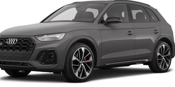 AUDI SQ5 2023 WA1B4AFY4P2006599 image