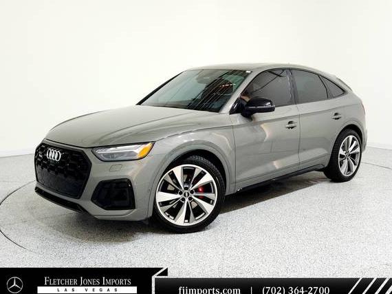 AUDI SQ5 2023 WA134AFY5P2008950 image