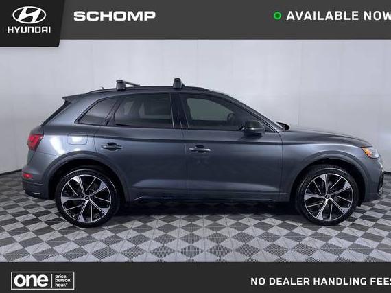 AUDI SQ5 2023 WA1B4AFY5P2030457 image