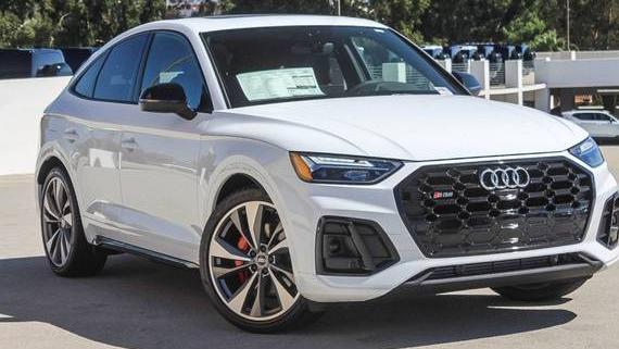 AUDI SQ5 2023 WA124AFY8P2176402 image