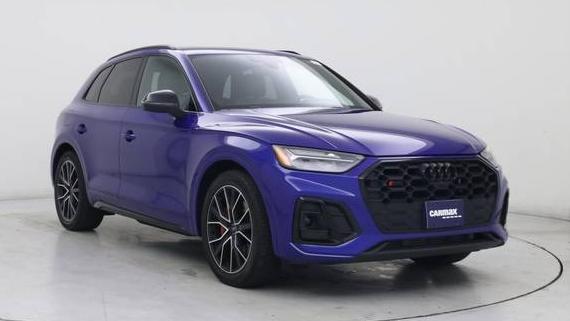 AUDI SQ5 2023 WA1B4AFY5P2166927 image