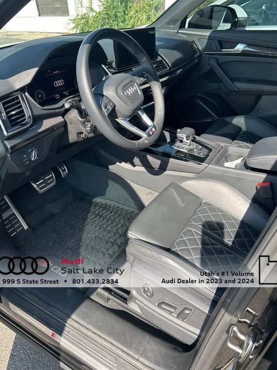 AUDI SQ5 2023 WA1B4AFY6P2082938 image