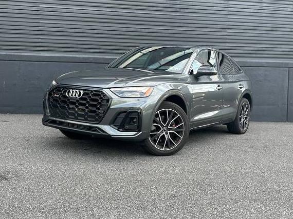 AUDI SQ5 2023 WA124AFY4P2041465 image AUDI SQ5 2023 WA124AFY4P2041465 image