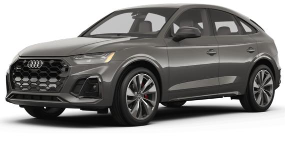 AUDI SQ5 2023 WA124AFY5P2071462 image