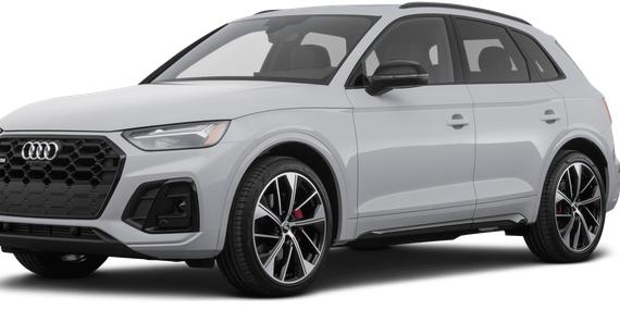 AUDI SQ5 2023 WA1B4AFY2P2027743 image
