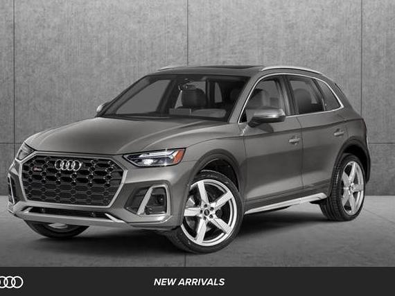 AUDI SQ5 2023 WA1B4AFYXP2167832 image