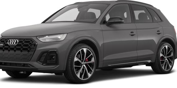 AUDI SQ5 2023 WA1B4AFY6P2072846 image