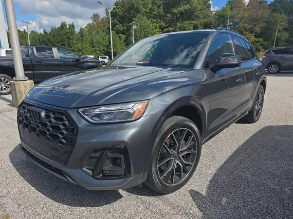 AUDI SQ5 2023 WA1B4AFY9P2165196 image AUDI SQ5 2023 WA1B4AFY9P2165196 image