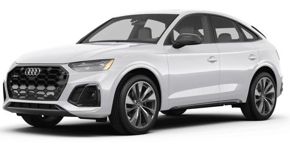 AUDI SQ5 2023 WA124AFY6P2126761 image AUDI SQ5 2023 WA124AFY6P2126761 image