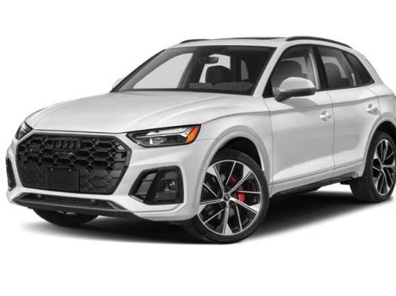 AUDI SQ5 2023 WA1B4AFY3P2058080 image