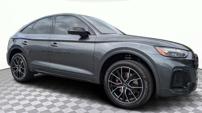 AUDI SQ5 2023 WA124AFY2P2073086 image