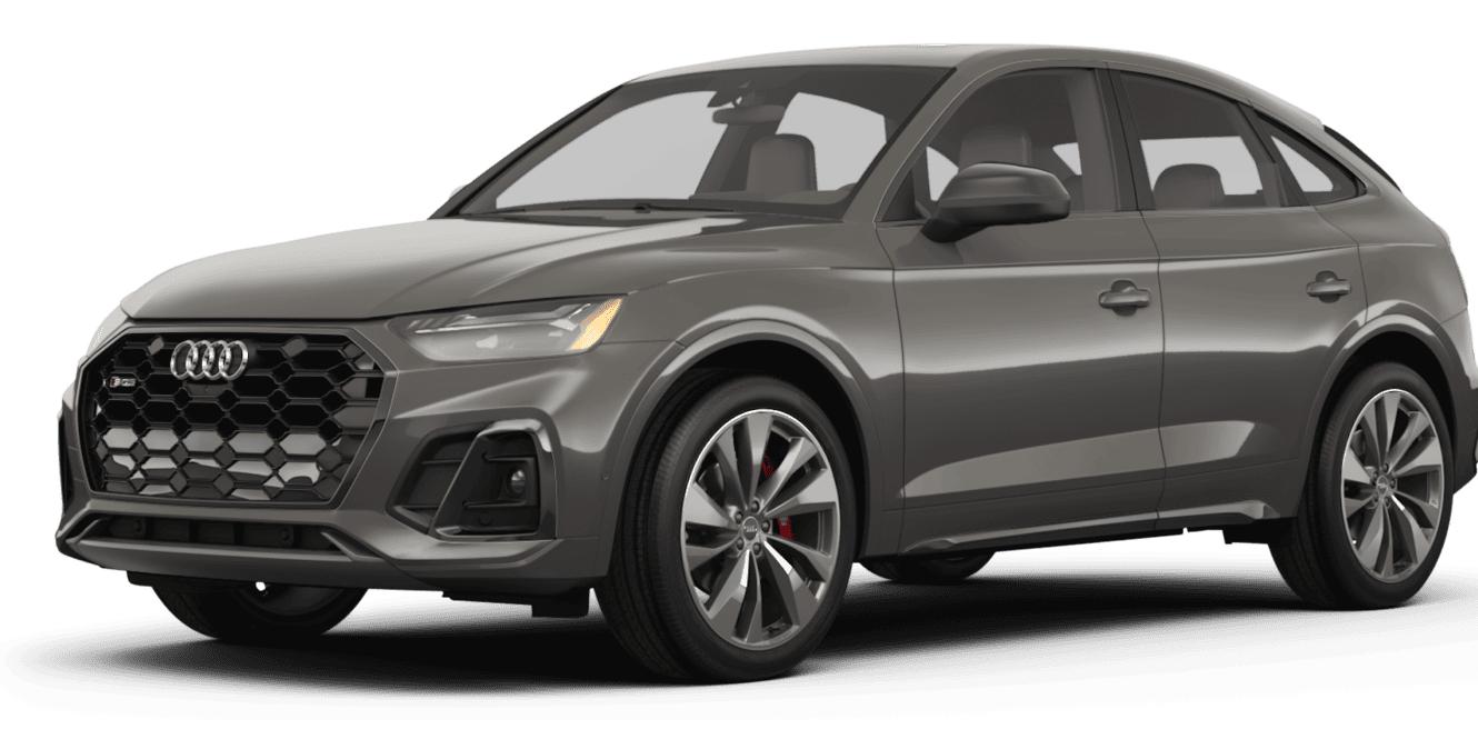 AUDI SQ5 2023 WA124AFYXP2129582 image