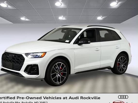 AUDI SQ5 2023 WA1B4AFY7P2012767 image
