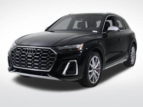AUDI SQ5 2023 WA1C4AFY0P2030158 image