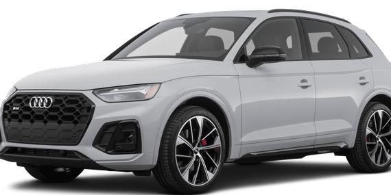 AUDI SQ5 2023 WA1B4AFY1P2011369 image
