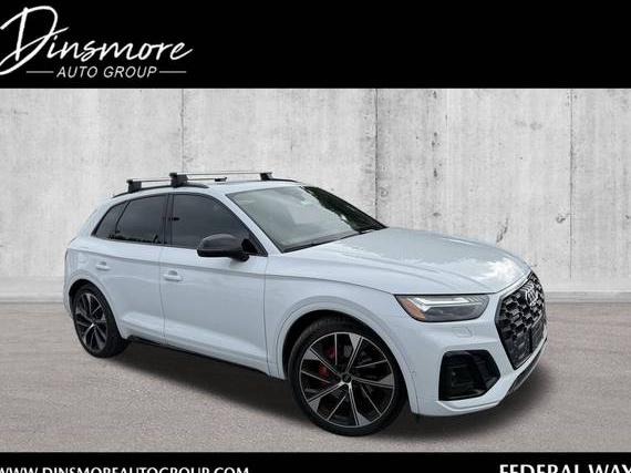 AUDI SQ5 2023 WA1C4AFY0P2012145 image