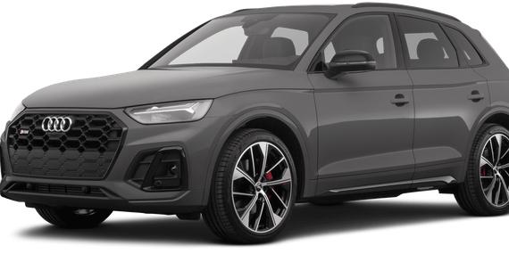 AUDI SQ5 2023 WA1B4BFY0P2017833 image AUDI SQ5 2023 WA1B4BFY0P2017833 image