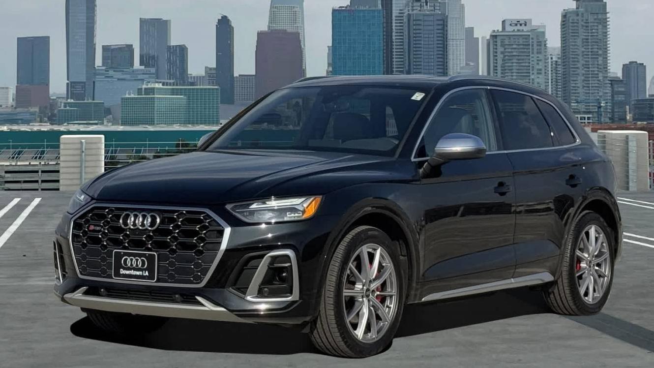 AUDI SQ5 2023 WA1B4AFY0P2025781 image