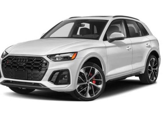 AUDI SQ5 2023 WA1B4AFY9P2040036 image