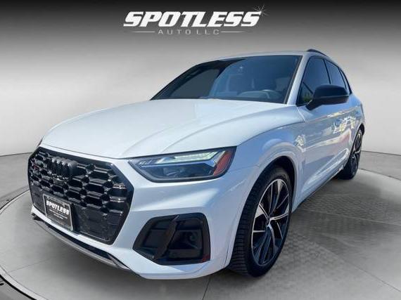 AUDI SQ5 2023 WA1B4AFY6P2179427 image AUDI SQ5 2023 WA1B4AFY6P2179427 image