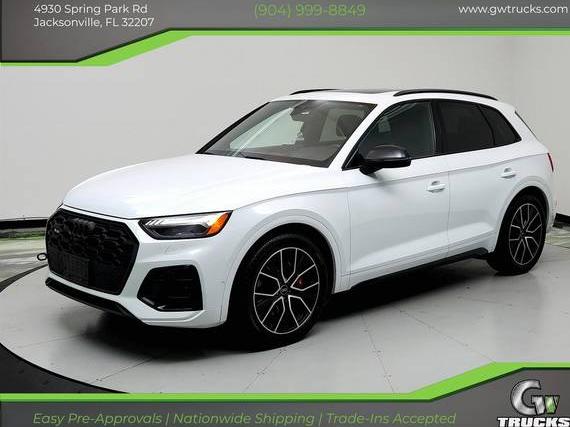 AUDI SQ5 2023 WA1C4AFY2P2041632 image AUDI SQ5 2023 WA1C4AFY2P2041632 image