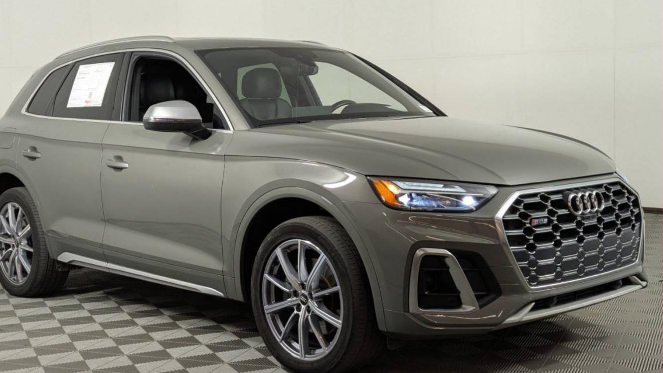 AUDI SQ5 2023 WA1B4AFYXP2057671 image