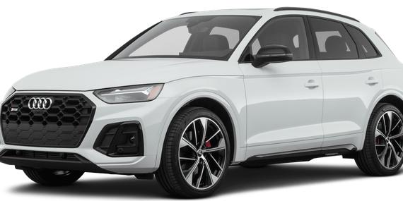 AUDI SQ5 2023 WA1C4AFY0P2197295 image
