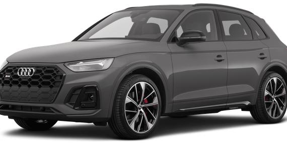 AUDI SQ5 2023 WA1B4AFY7P2057739 image