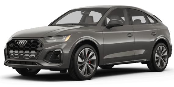 AUDI SQ5 2023 WA124AFY0P2180346 image