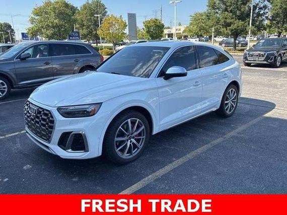 AUDI SQ5 2023 WA134AFY0P2004756 image