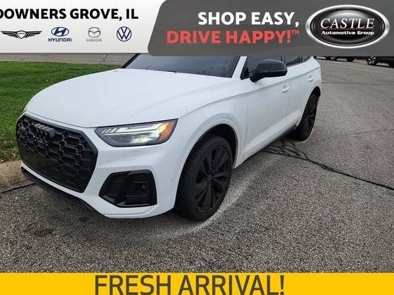 AUDI SQ5 2023 WA134AFY7P2034191 image AUDI SQ5 2023 WA134AFY7P2034191 image