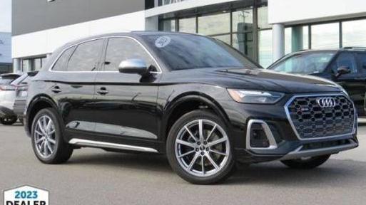 AUDI SQ5 2023 WA1B4AFY5P2057061 image