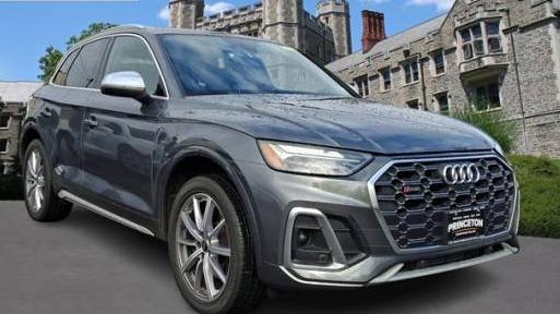 AUDI SQ5 2023 WA1B4AFY8P2055613 image