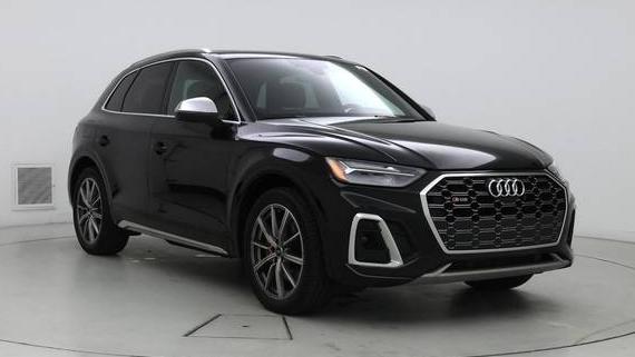 AUDI SQ5 2023 WA1B4AFY7P2039998 image
