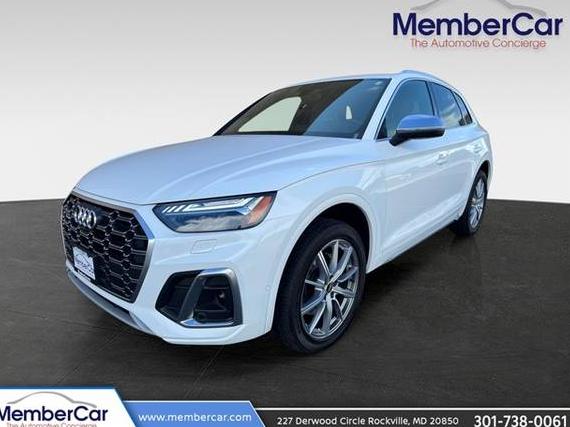 AUDI SQ5 2023 WA1C4AFY5P2033976 image