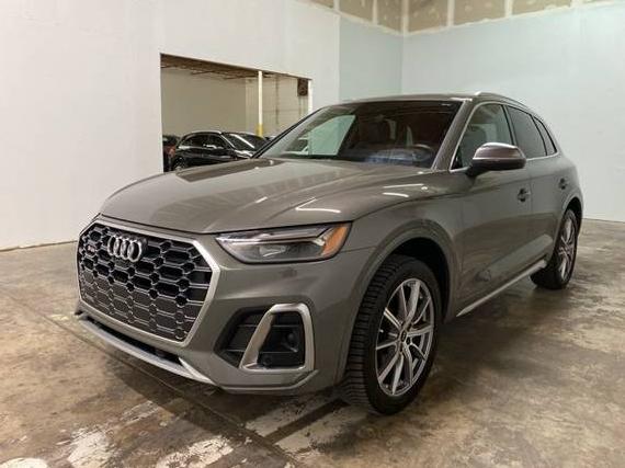 AUDI SQ5 2023 WA1B4AFY9P2056625 image