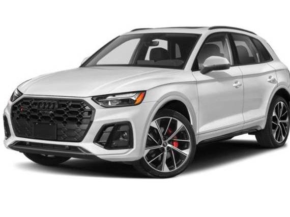 AUDI SQ5 2023 WA1B4AFY1P2155908 image