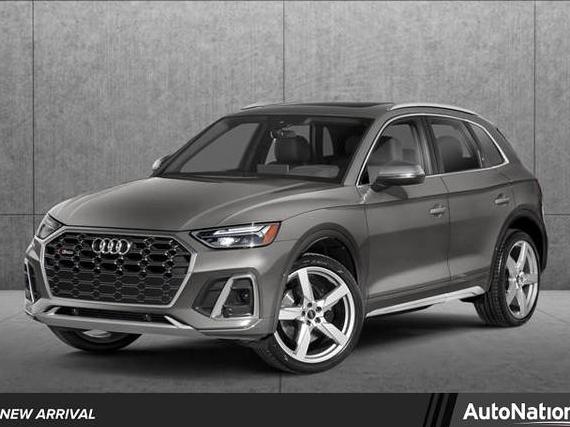 AUDI SQ5 2023 WA1C4AFY4P2177924 image
