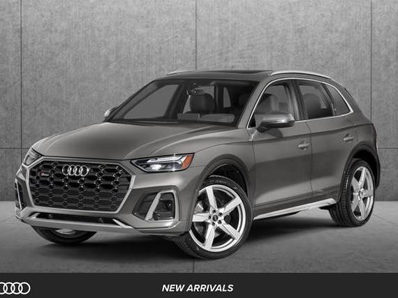 AUDI SQ5 2023 WA1B4AFY2P2139992 image