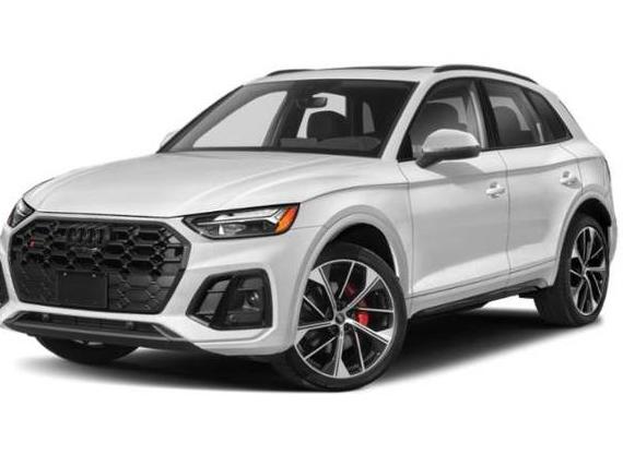 AUDI SQ5 2023 WA1B4AFY2P2174810 image