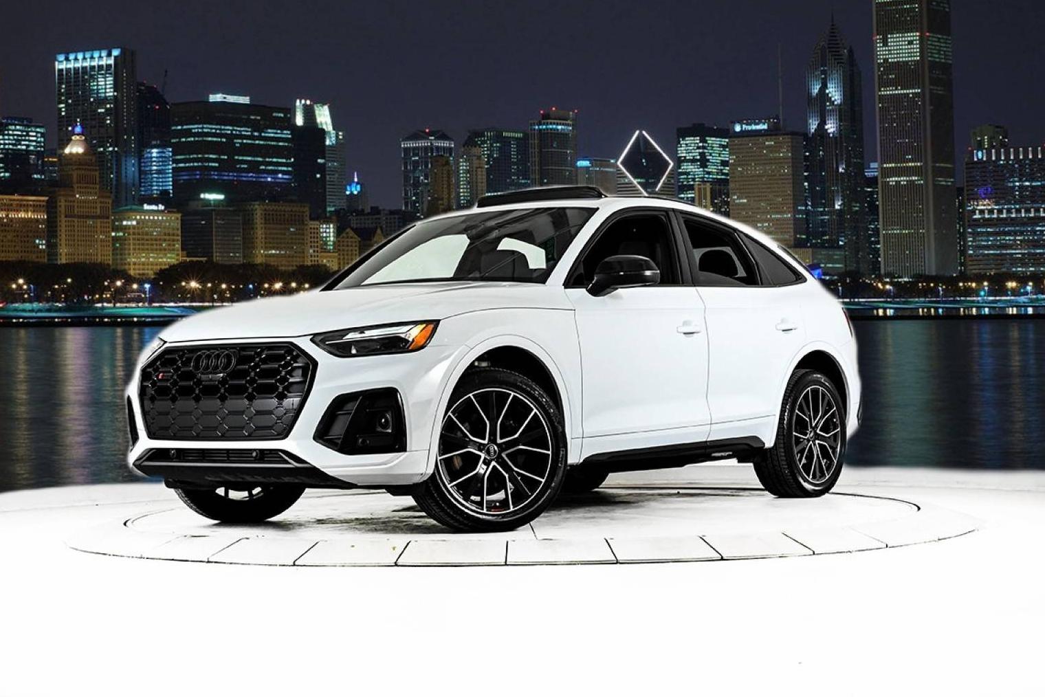 AUDI SQ5 2023 WA124AFY4P2070948 image