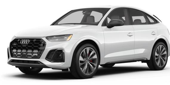 AUDI SQ5 2023 WA134AFY8P2006240 image