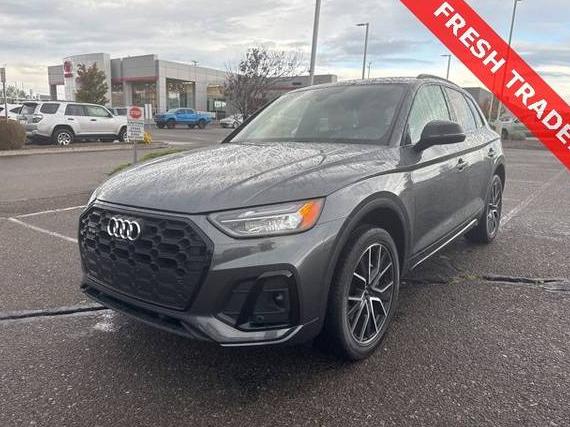 AUDI SQ5 2023 WA1B4AFY6P2033075 image