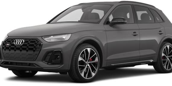 AUDI SQ5 2023 WA1B4AFY0P2100575 image