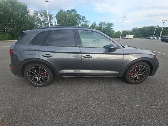 AUDI SQ5 2023 WA1B4AFY7P2014437 image