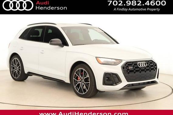 AUDI SQ5 2023 WA1B4AFYXP2018739 image